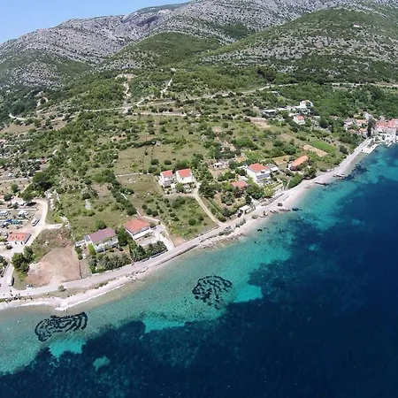 By The Sea Kuciste, Peljesac - 12832 Daire *