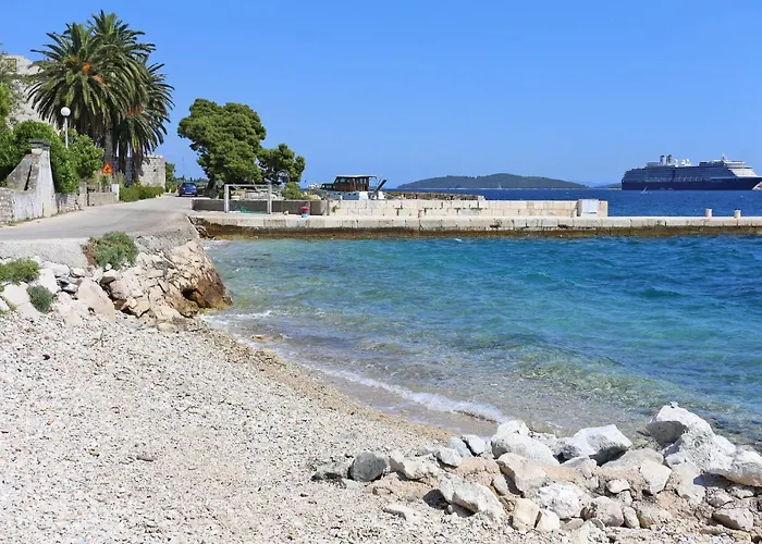 By The Sea Kuciste, Peljesac - 12832 * 쿠치슈테