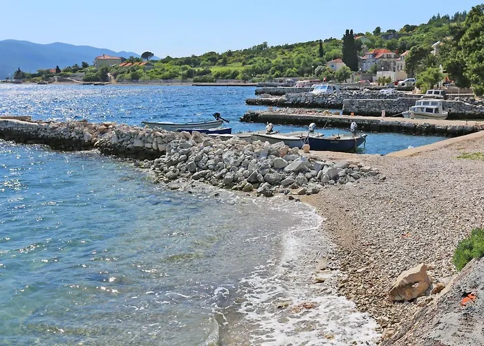 By The Sea Kuciste, Peljesac - 12832 Kučište