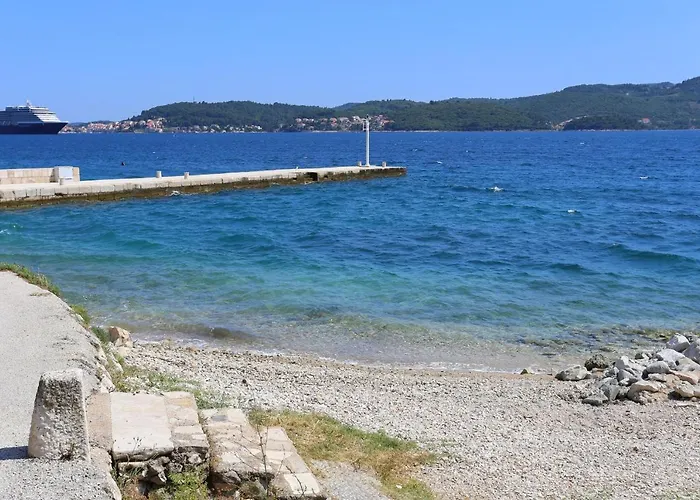 Apartman By The Sea Kuciste, Peljesac - 12832 Kučište