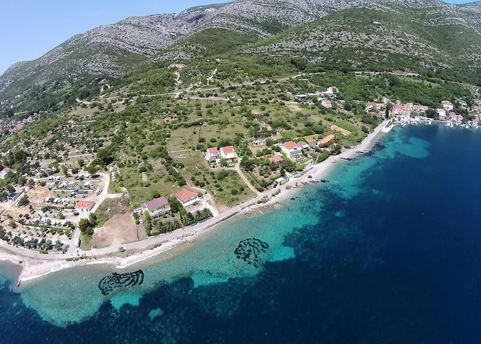 By The Sea Kuciste, Peljesac - 12832 Apartman *