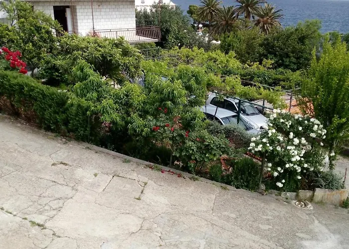 아파트 By The Sea Kuciste, Peljesac - 12832