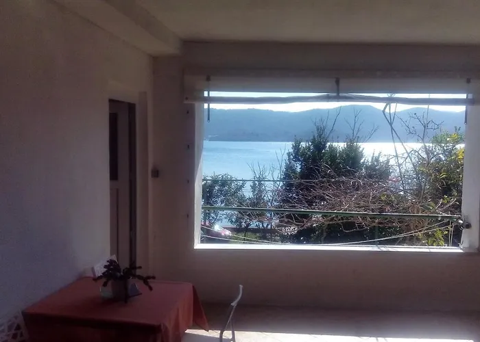 아파트 By The Sea Kuciste, Peljesac - 12832