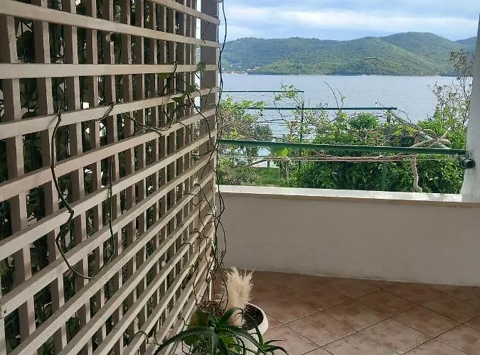 By The Sea Kuciste, Peljesac - 12832 아파트 *